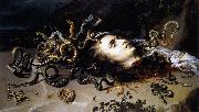 Peter Paul Rubens The Head of Medusa oil painting